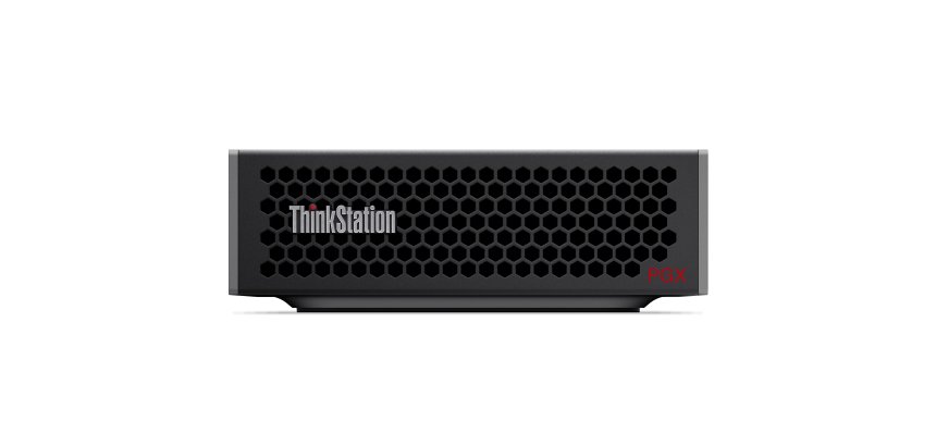 Lenovo ThinkStation PGX GB10 128 Go LPDDR5x-SDRAM 1 To SSD DGX OS Mini Tower Mini PC Noir