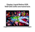 Apple MacBook Pro 14" Chip M5 10-core CPU 10-core GPU, 16GB, 1TB SSD Argento