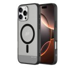 Incase INPH190404-BLK funda para teléfono móvil 17,5 cm (6.9") Negro, Translúcido