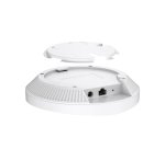 TP-Link Festa F65 3000 Mbit/s Blanc Connexion Ethernet, supportant l'alimentation via ce port (PoE)