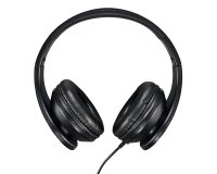 Acer AHW115 Auriculares Alámbrico Diadema Llamadas/Música Negro