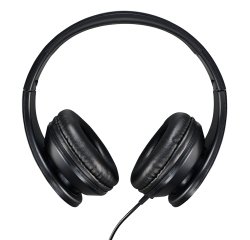 Acer AHW115 Auriculares Alámbrico Diadema Llamadas/Música Negro
