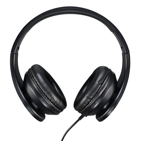 Acer AHW115 Auriculares Alámbrico Diadema Llamadas/Música Negro