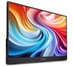 Acer PM161QB1bmiuux Moniteur portable Noir 39,6 cm (15.6") 1920 x 1080 pixels
