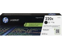 HP Cartuccia toner originale nero LaserJet 220X