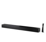 Sharp HT-SB304 altoparlante soundbar Nero