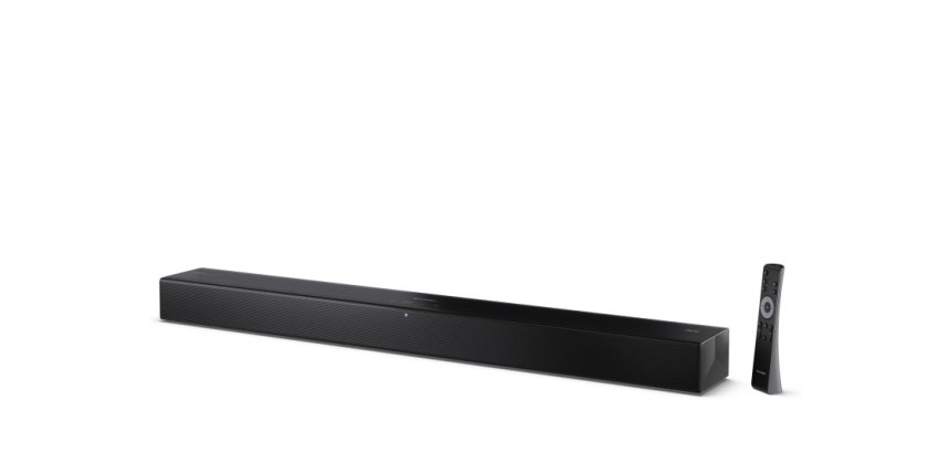 Sharp HT-SB304 altoparlante soundbar Nero