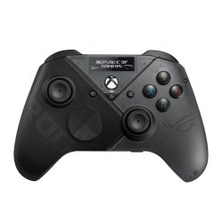 ASUS ROG Raikiri Pro Black Bluetooth/USB Gamepad Analogue / Digital PC, Xbox One, Xbox One S, Xbox One X, Xbox Series S, Xbox Series X