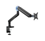 Equip Staffa di montaggio per monitor premium da 17“-35”, nero