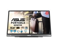 ASUS ZenScreen MB16ACE computer monitor 39.6 cm (15.6") 1920 x 1080 pixels Full HD LED Grey