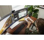 HP 455 Programmable WL KBD clavier Maison RF sans fil Noir