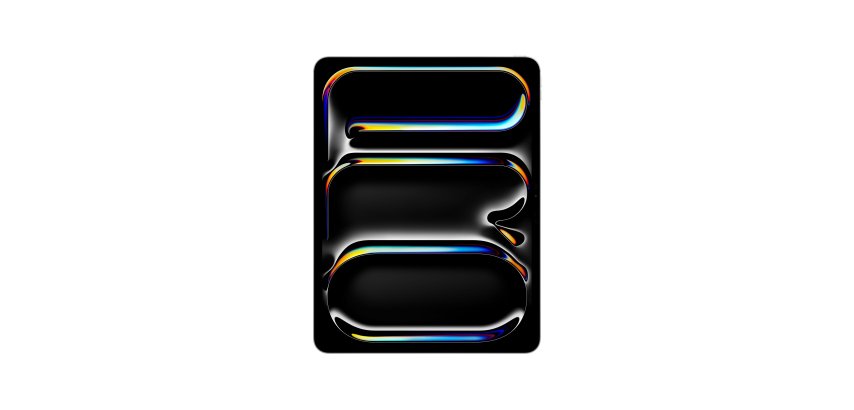 Apple iPad Pro Apple M 2 TB 33 cm (13") 16 GB Wi-Fi 6E (802.11ax) iPadOS 17 Plata