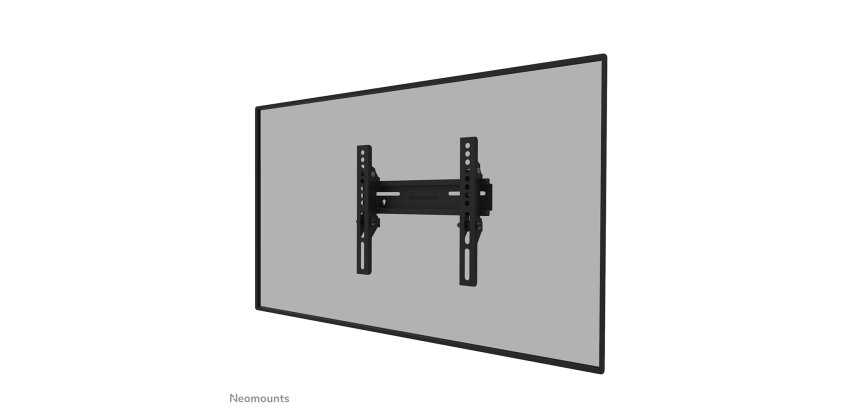 Neomounts WL30-350BL12 Supporto TV a parete 24-55" - fisso - bloccabile