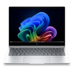 HP EliteBook 8 Flip G2i 13 inch Notebook Next Gen AI PC Wolf Pro Security Edition Copilot+ PC Intel Core Ultra 5 325 Portátil 33,8 cm (13.3") Pantalla táctil WUXGA 16 GB LPDDR5x-SDRAM 512 GB SSD Wi-Fi 7 (802.11be) Windows 11 Pro Plata
