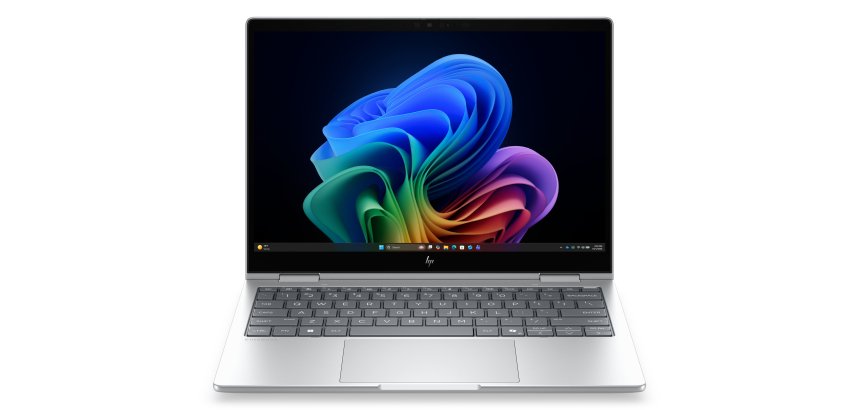 HP EliteBook 8 Flip G2i 13 inch Notebook Next Gen AI PC Wolf Pro Security Edition Copilot+ PC Intel Core Ultra 5 325 Portátil 33,8 cm (13.3") Pantalla táctil WUXGA 16 GB LPDDR5x-SDRAM 512 GB SSD Wi-Fi 7 (802.11be) Windows 11 Pro Plata