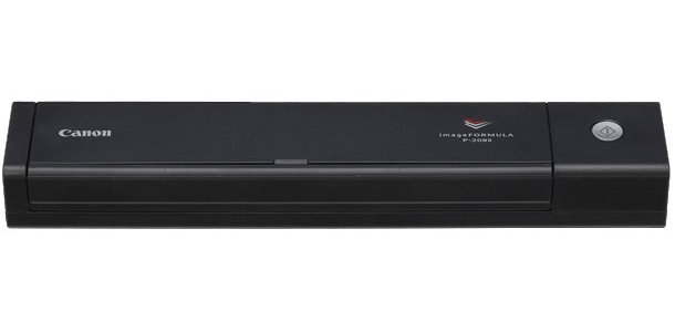 Canon imageFORMULA P-208II Scanner a foglio 600 x 600 DPI A4 Nero