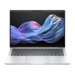 HP EliteBook X G1i Intel Core Ultra 7 258V Ordinateur portable 35,6 cm (14") WUXGA 32 Go LPDDR5x-SDRAM 1 To SSD Wi-Fi 7 (802.11be) Windows 11 Pro Argent