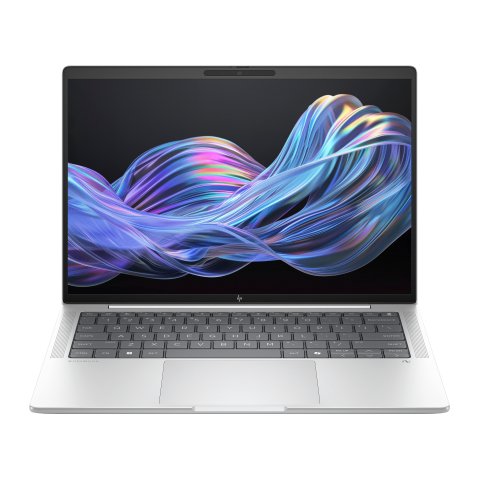 HP EliteBook X G1i Next Gen AI PC Wolf Pro Security Edition Copilot+ PC Intel Core Ultra 5 226V Portátil 35,6 cm (14") WUXGA 16 GB LPDDR5x-SDRAM 512 GB SSD Wi-Fi 7 (802.11be) Windows 11 Pro Plata