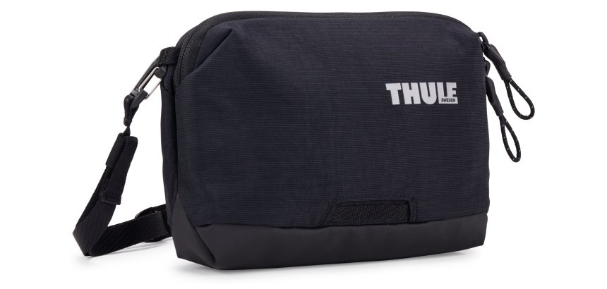 Thule Paramount PARACB3102 Black Polyester Noir Unisexe Sac bandoulière