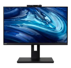 Acer B8 B278U G computer monitor 68.6 cm (27") 2560 x 1440 pixels Quad HD LCD Black