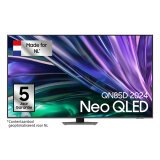 Samsung QN85D 65" Neo QLED 4K Smart TV (2024)