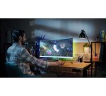 Philips Evnia 5000 34M2C5501A/00 pantalla para PC 86,4 cm (34") 3440 x 1440 Pixeles Wide Quad HD LCD Blanco