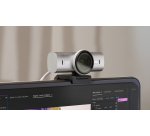 Logitech 960-001554 cámara web 3840 x 2160 Pixeles USB Gris