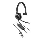 HP Poly Auriculares con cable USB estéreo Mission 625 (paquete)