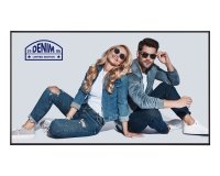 LG 49UH5N-M pantalla de señalización Pantalla plana para señalización digital 124,5 cm (49") LED Wifi 500 cd / m² 4K Ultra HD Negro WebOS 24/7