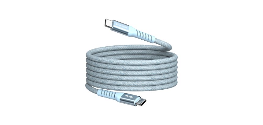 Verbatim 31856 câble USB USB 2.0 1,2 m USB C Bleu