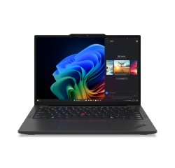 Lenovo ThinkPad X13 Gen 6 (AMD) Copilot+ PC AMD Ryzen AI 5 340 Ordinateur portable 33,8 cm (13.3") WUXGA 16 Go LPDDR5x-SDRAM 512 Go SSD Wi-Fi 7 (802.11be) Windows 11 Pro Français Noir