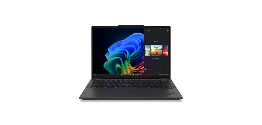 Lenovo ThinkPad X13 Gen 6 (AMD) Copilot+ PC AMD Ryzen AI 5 340 Ordinateur portable 33,8 cm (13.3") WUXGA 16 Go LPDDR5x-SDRAM 512 Go SSD Wi-Fi 7 (802.11be) Windows 11 Pro Français Noir