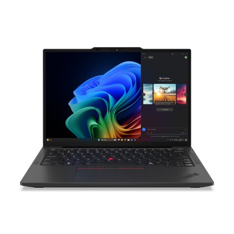 Lenovo ThinkPad X13 Gen 6 (AMD) Copilot+ PC AMD Ryzen AI 5 340 Ordinateur portable 33,8 cm (13.3") WUXGA 16 Go LPDDR5x-SDRAM 512 Go SSD Wi-Fi 7 (802.11be) Windows 11 Pro Français Noir