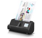 Epson ES-C380W Chargeur automatique de documents + Scanner à feuille 600 x 600 DPI A4 Noir