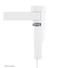 Neomounts DS22-840WH6 Multiprise de bureau avec pince et ports USB-C et USB-A - charge rapide