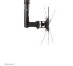 Neomounts FPMA-C060BLACK Support de plafond pour écran de 10-40" - h60-85 cm