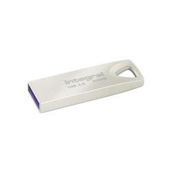 Integral INFD64GBARC3.0 lecteur USB flash 64 Go USB Type-A 3.2 Gen 1 (3.1 Gen 1) Argent