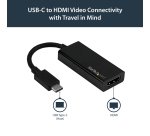 StarTech.com USB-C to HDMI Adapter - 4K 60Hz