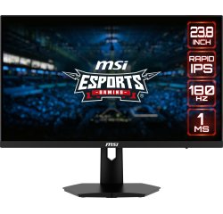 MSI G244F E2 Monitor PC 60,5 cm (23.8") 1920 x 1080 Pixel Full HD Nero