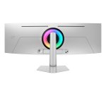 Samsung 49 Inch Odyssey OLED G9 G93SD DQHD 240Hz Gaming Monitor