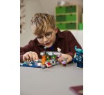 LEGO Minecraft The Warden Encounter