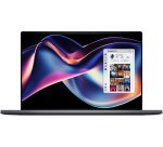 DELL XPS DA16260 Copilot+ PC Intel Core Ultra X7 358H Computer portatile 40,6 cm (16") Touch screen 3.2K 32 GB LPDDR5x-SDRAM 1 TB SSD Wi-Fi 7 (802.11be) Windows 11 Pro Grafite Italiano