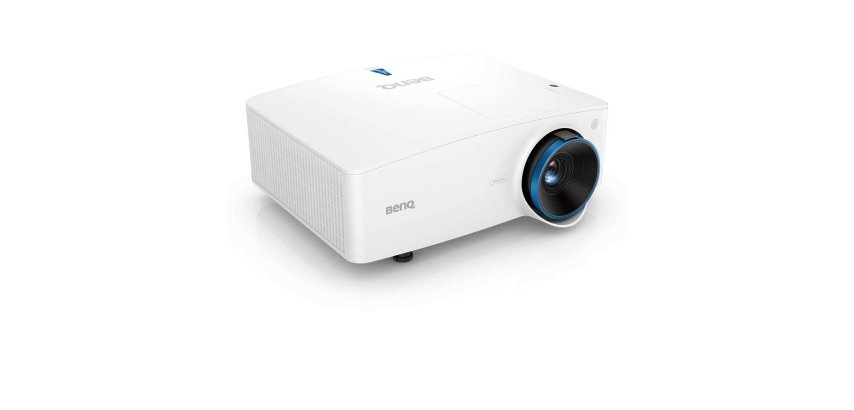 BenQ LU930 Projecteur à focale standard 5000 ANSI lumens DLP WUXGA (1920x1200) Blanc