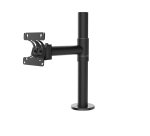 Ergonomic Solutions SpacePole POS SPV1304-02 accessoire de système de paiement en point de vente Monture POS Noir Métal 12 kg 75 x 75 mm 100 x 100 mm