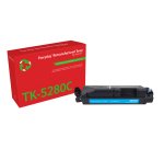 Toner rigenerato Everyday™ di Xerox Ciano compatibile con Kyocera TK-5280C, Capacità standard
