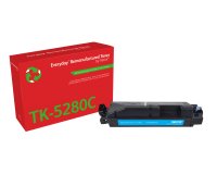 Tóner Everyday™ Cian remanufacturado de Xerox es compatible con Kyocera TK-5280C, Capacidad estándar