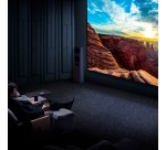 BenQ W5850 Standard throw projector 2600 ANSI lumens DLP UHD 4K (3840x2160) 3D Black