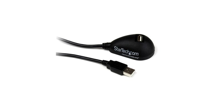 StarTech.com Cavo di prolunga USB per desktop 1,5 m - A maschio ad A femmina