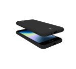 Celly CROMO custodia per cellulare 11,9 cm (4.7") Cover Nero