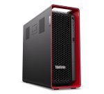 Lenovo ThinkStation P8 AMD Ryzen Threadripper PRO 7955WX 64 Go DDR5-SDRAM 1 To SSD Windows 11 Pro Tower Station de travail Noir